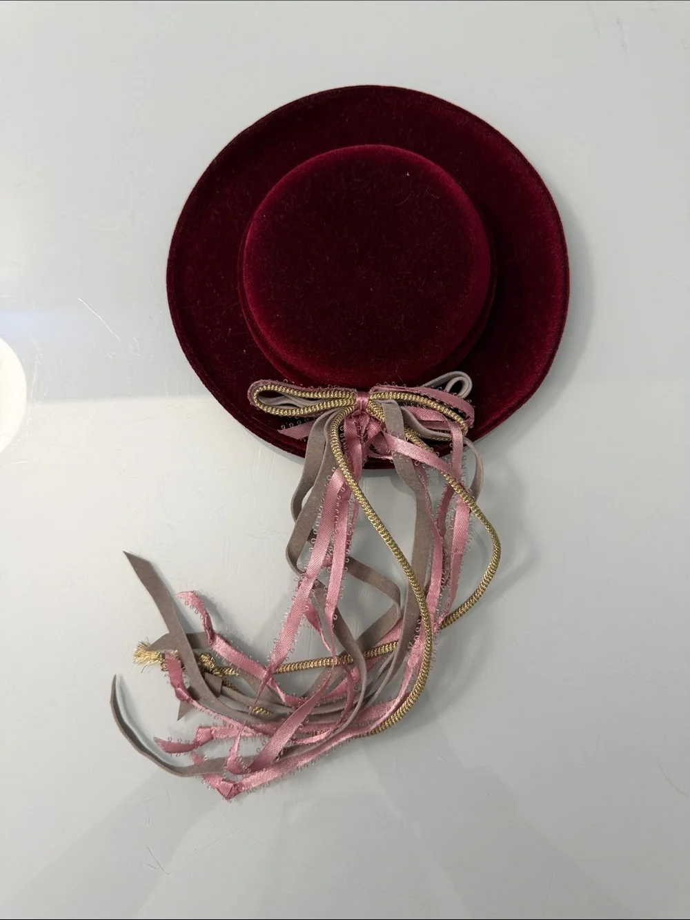 American Girl/Pleasant Company Samantha Meet Hat